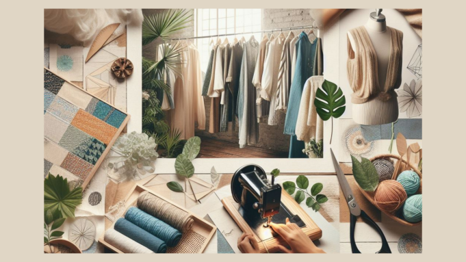 Eco Chic: Navigating the World of Sustainable Fashion | by Jessica B. |  Feb, 2024 | Medium