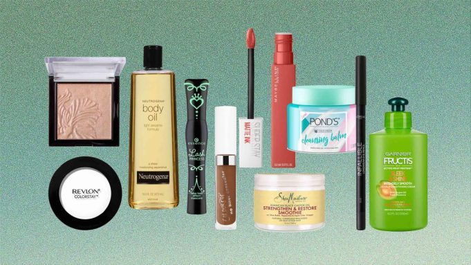 Best Cheap Makeup 2019 —16 Affordable Beauty Products Under $10 | Allure