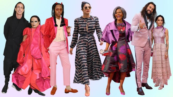 Priyanka Chopra Jonas, Chloë Sevigny, Jason Momoa, and Other Style Icons  Respond to Our Proust Fashion Questionnaire | Vanity Fair