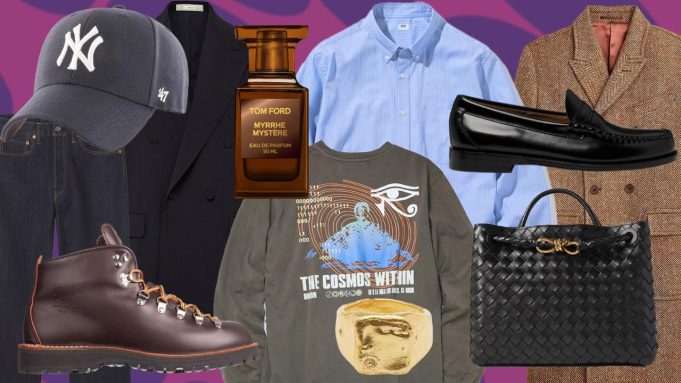 Men's Wardrobe Essentials: 64 Menswear Pieces to Own in 2024 | GQ