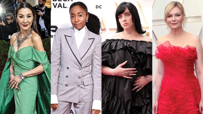 How Billie Eilish, Cate Blanchett Make Red Carpet Fashion Sustainable