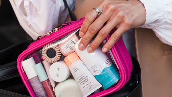 23 best makeup bags in 2023 to keep your cosmetics organized | CNN  Underscored