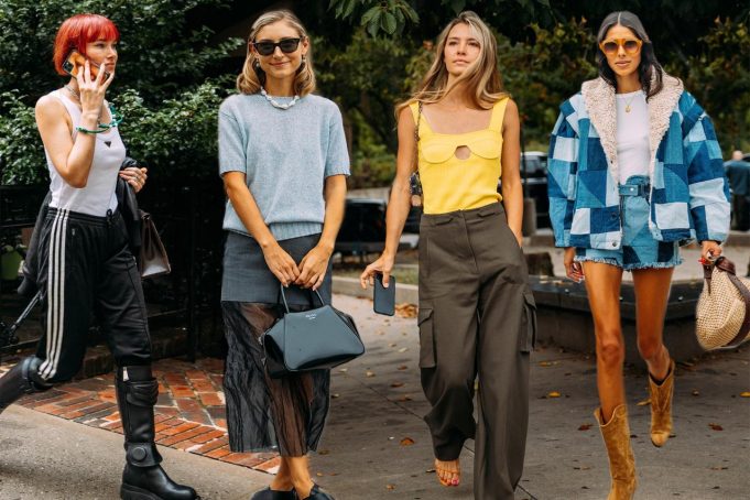 According to This Street Style Set, These Are the Top 10 Trends From New  York Fashion Week | Vogue