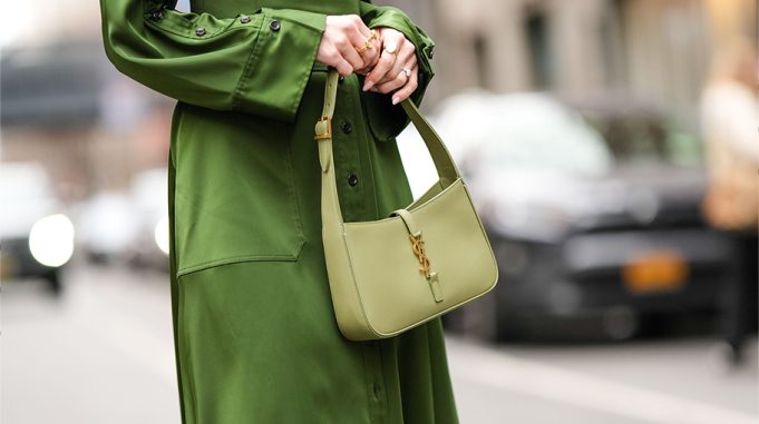 NYFW Street Style Green Trend - Shop Top Fashion Picks to Buy Now