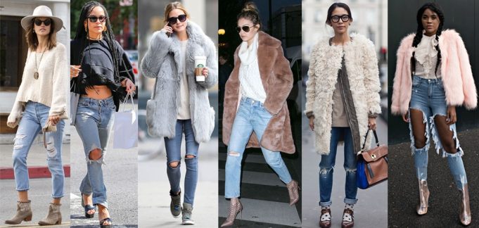 Celebrities who nailed the ripped jeans. – Tailored Jeans's BLOG